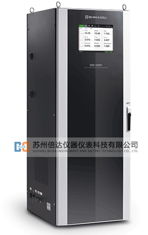 污染源揮發(fā)性有機(jī)物在線監(jiān)測(cè)系統(tǒng)VOC-3000F